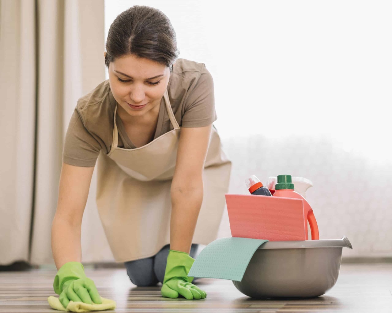 Villa Deep Cleaning Services Dubai for Long-Lasting Cleanliness