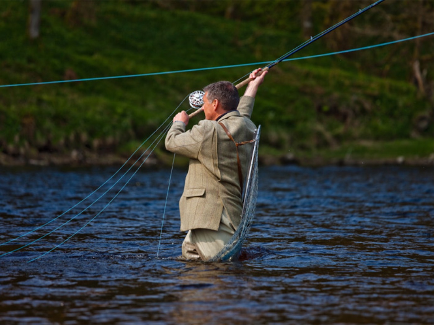 How to Match Your Fly Fishing Line to Your Rod and Reel