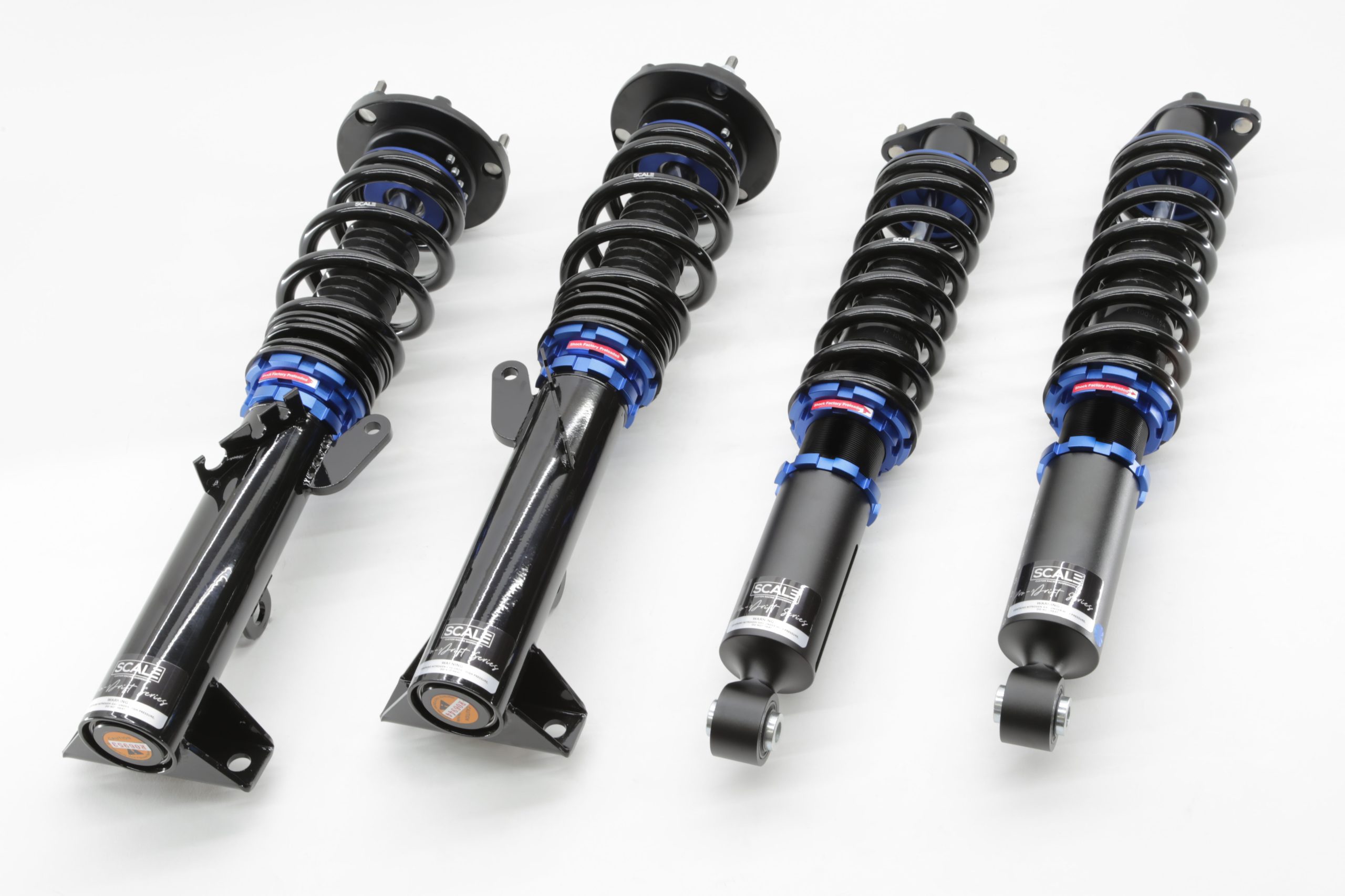 How to Choose the Best E36 Coilovers for Street and Track