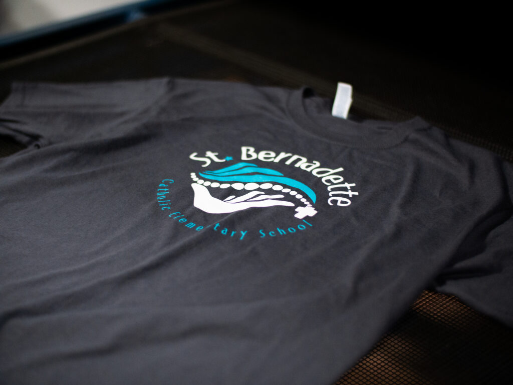 Create Your Custom Shirts in Edmonton | High-Quality Printing Since 1979