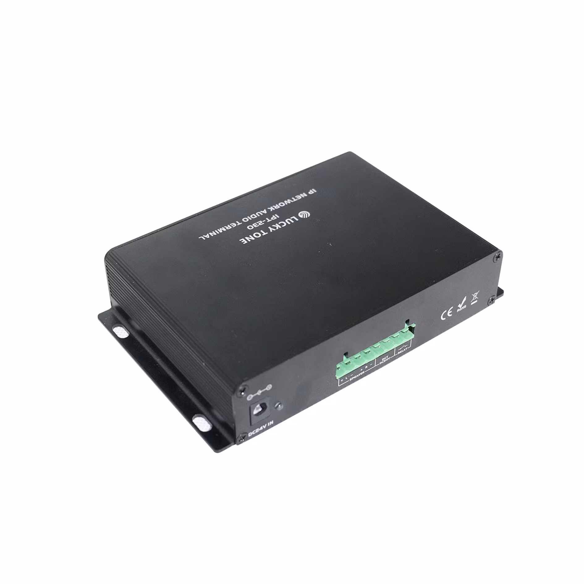 Leading IP Audio Manufacturer for Secure and Intelligent Audio Networks