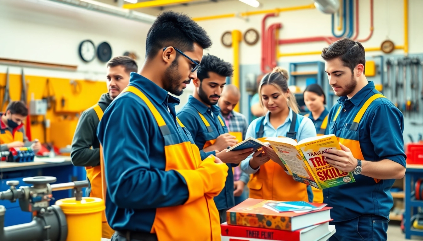 Mastering Skills at Trade School Tennessee: Opportunities for Career Growth