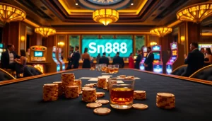 Experience elegant gaming at https://sn888app.com.br with premium casino tables and vibrant atmosphere.