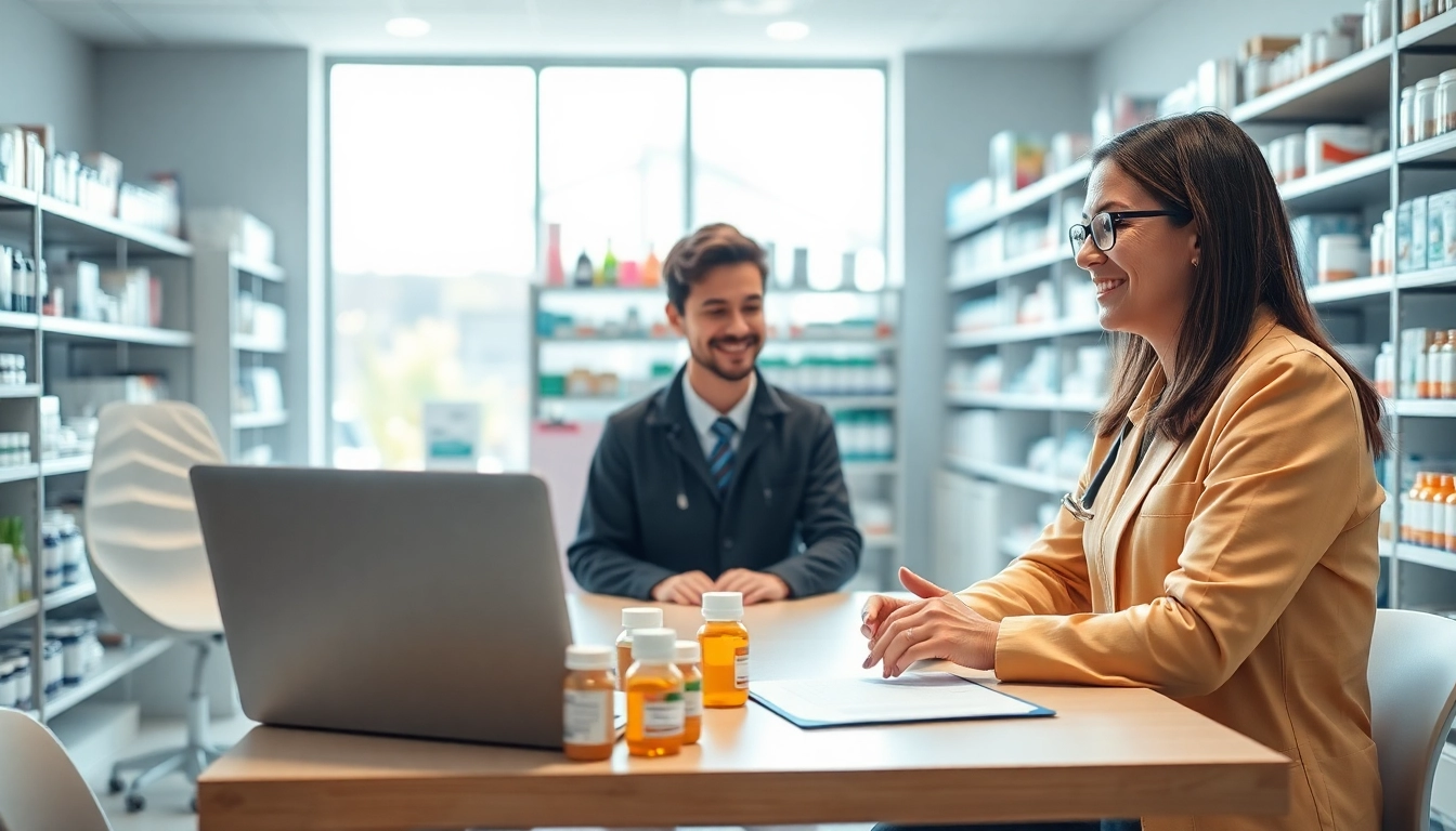 Vertrauenswürdige Informationen über Online Apotheken: Ein Leitfaden zu https://www.apotheken-erfahrung.com