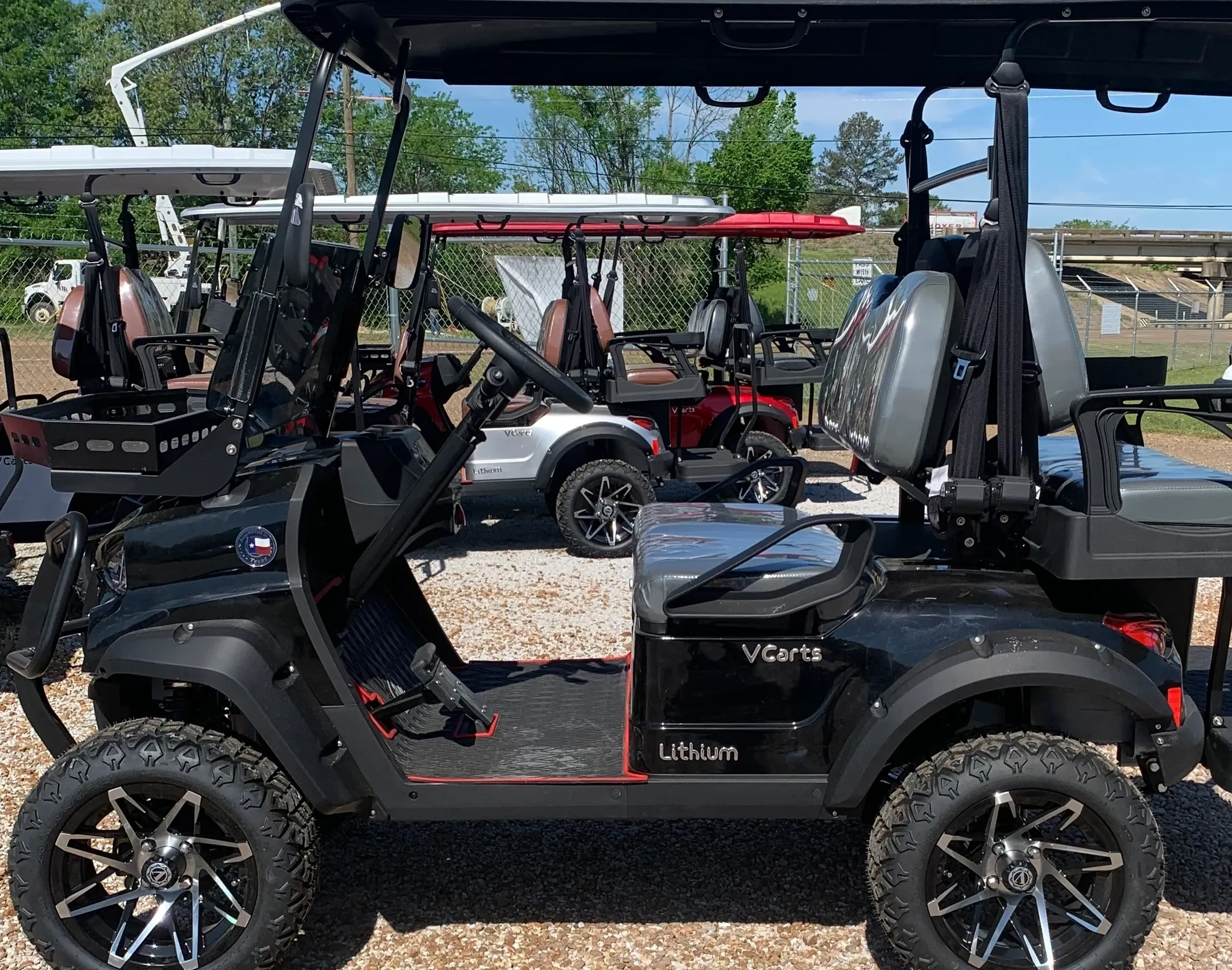 How Street Legal Golf Carts Make Getting Around Town Easier