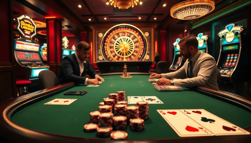 Engage in thrilling poker action at https://journal.unj.ac.id/ with luxurious chips and a royal flush.