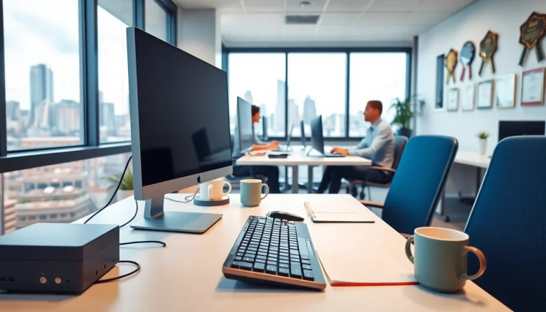 Boost Your Skills at a Trusted Typing Center: Comprehensive Services and Benefits