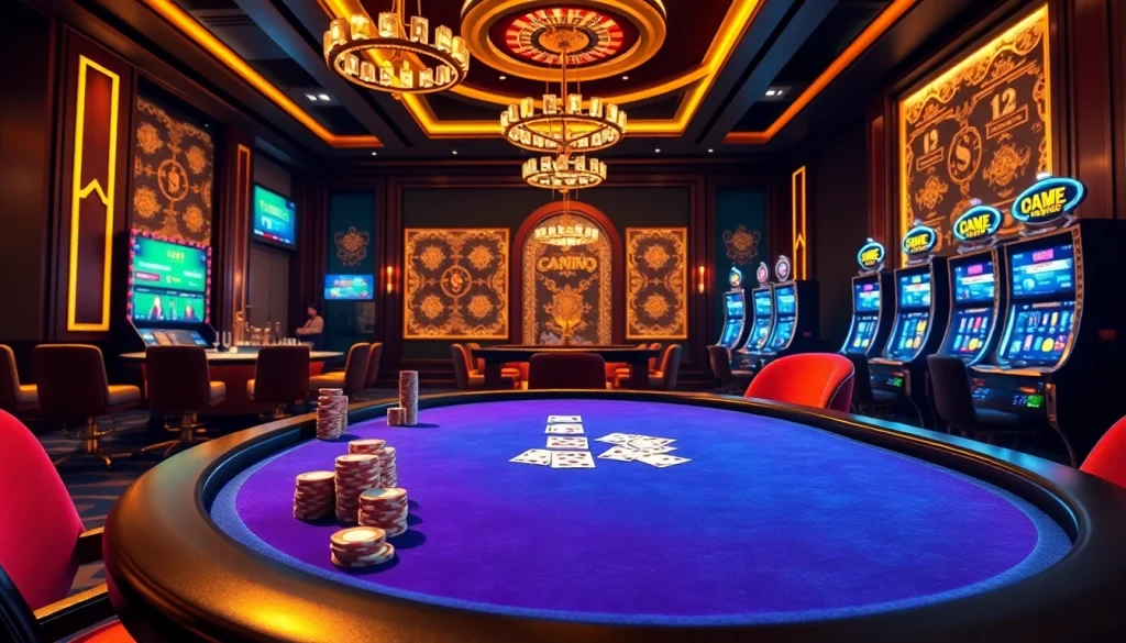 Experience excitement at the casino with thrilling games, as seen on https://lc88comm.com/.