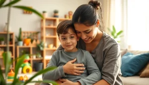 Tarjoa perhehoito mahdollisuuksia https://perhekoti.fi lapsille turvallisessa ympäristössä.