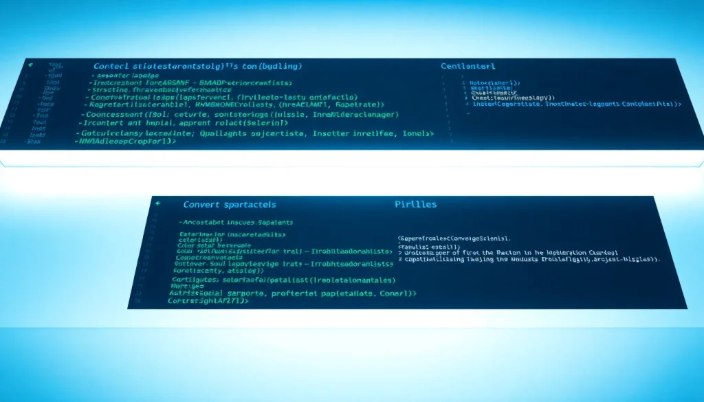 Convert code seamlessly with a stock trading strategy tool for enhanced trading efficiency.
