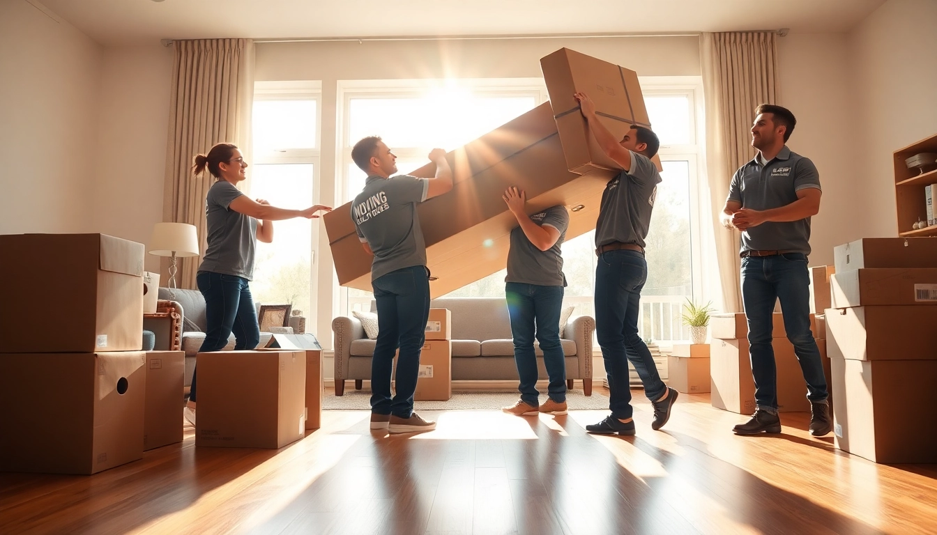 Choosing the Best Moving Company in Vancouver for a Stress-Free Move