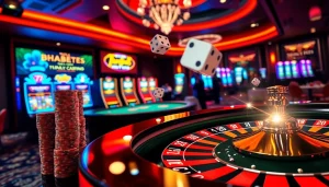 Players engaging in high-stakes poker at a luxurious casino inspired by https://thabets.it.com/ showcasing professional gaming elements.