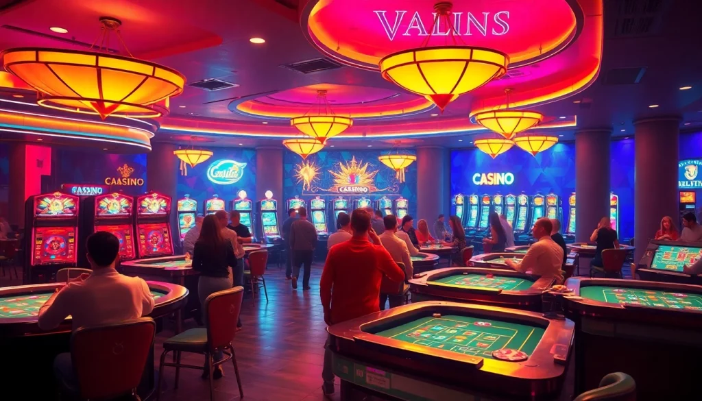 Experimente a emoção do cassino ao vivo na betdasorte com jogadores em ação e mesas vibrantes.