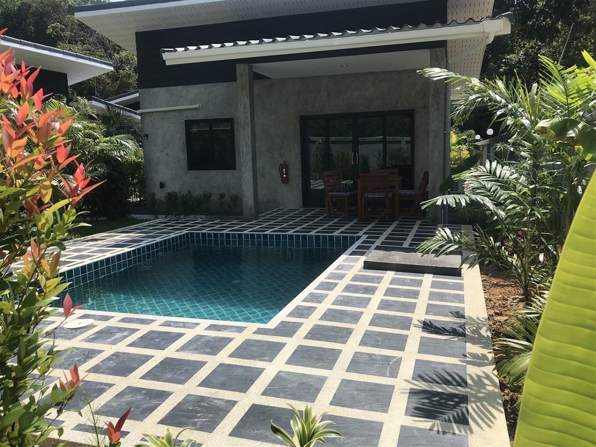 Ko Lanta Property Rentals with Stunning Sea Views and Modern Comfort