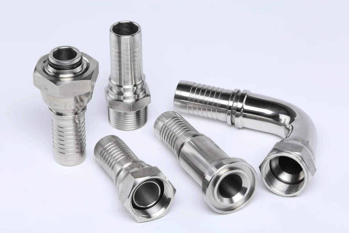 How a Quality Hydraulic Fitting Can Prevent System Failures — Hebei Minglai Pipe Fitting