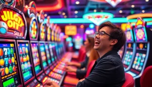 Menghadirkan petanitoto dalam suasana permainan slot yang meriah dan mengasyikan.