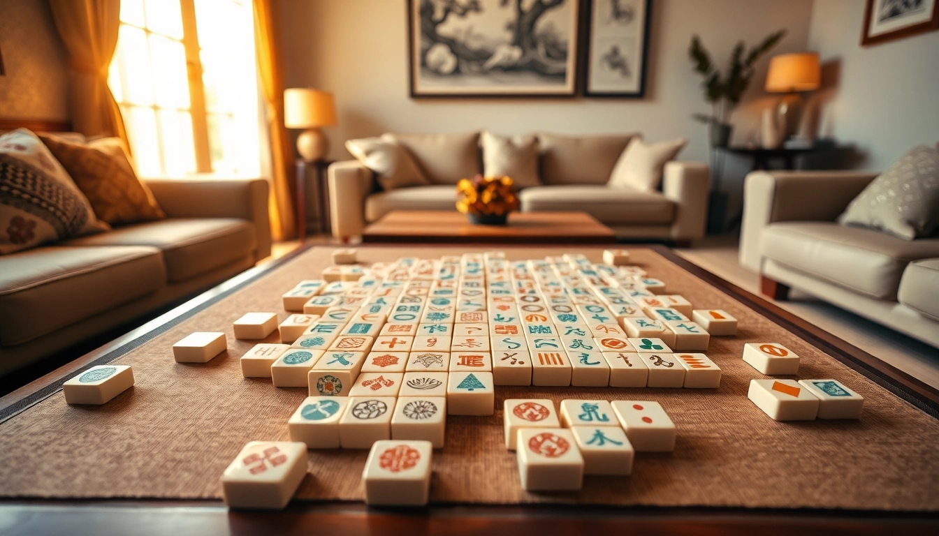 Panduan Lengkap untuk Bermain Mahjong: Strategi dan Tips Terbaik