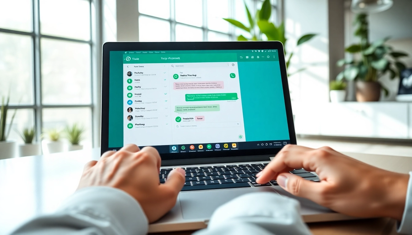 Maximizing Efficiency with WhatsApp Business CRM at https://whatalker.com