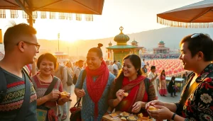 Experience travel connections at https://glownexis.com through vibrant local interactions.