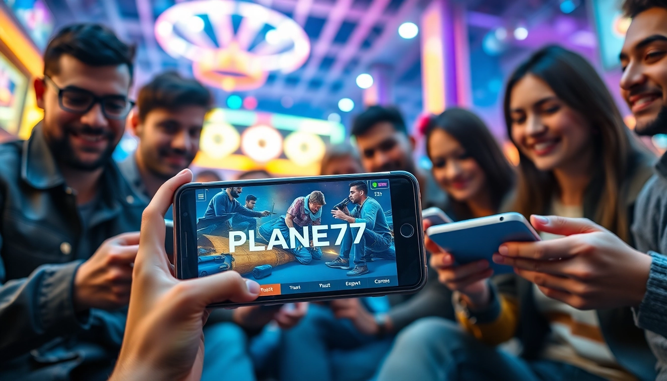Mengenal Permainan PLANET77 Game: Panduan Lengkap untuk Pemain Baru