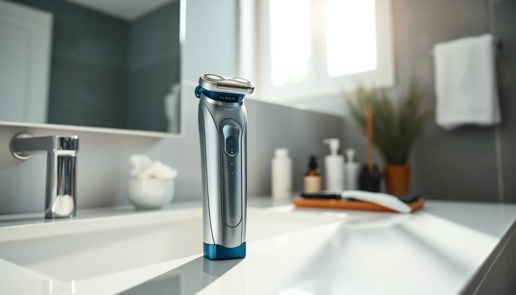 Experience the superior laifen p3 pro electric shaver designed for a smooth, irritation-free shave.