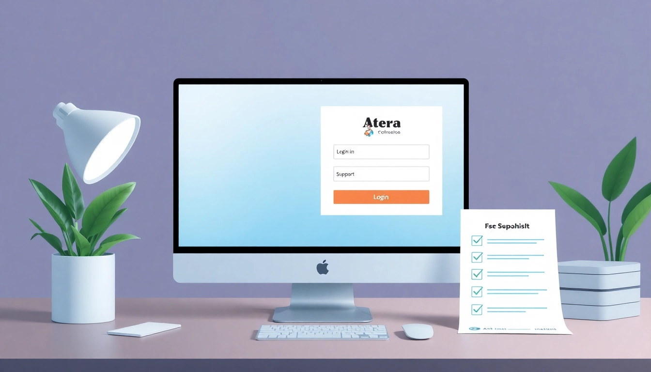 Atera Login: Your Comprehensive Troubleshooting Guide for MSP Teams