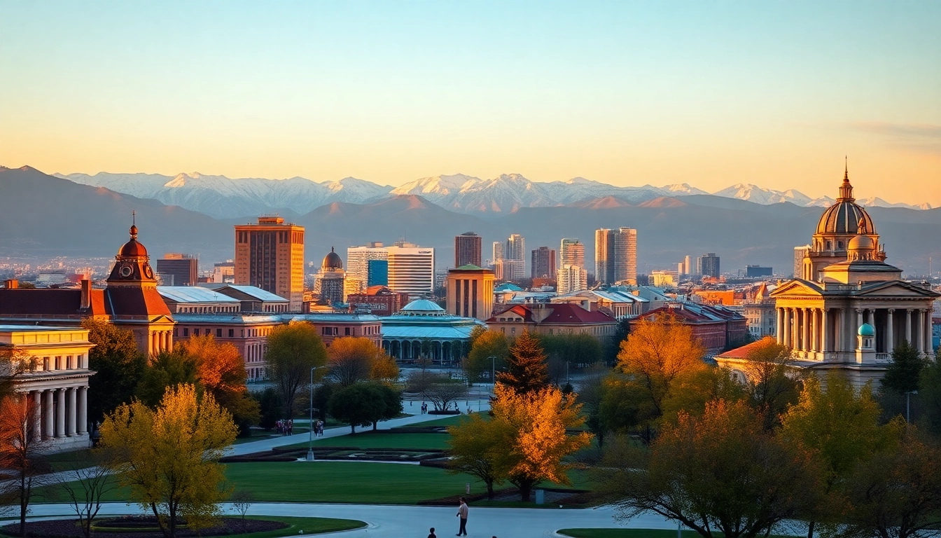 Discover the Charm and Rich History of Almaty: Insights on https://albmaftoh.com