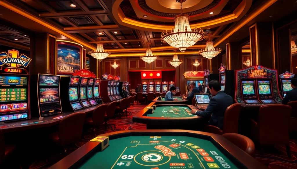 Experience the excitement of online gaming at https://78winbiz.com/ with a vibrant casino atmosphere and engaging players.