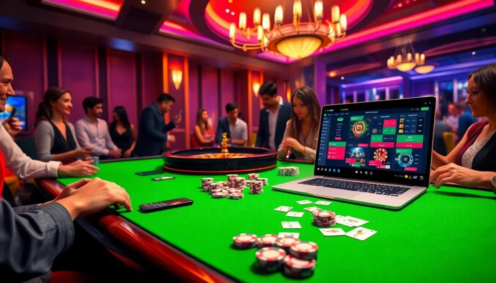 Experience exhilarating gambling at UU88 with vibrant casino games and generous betting options.