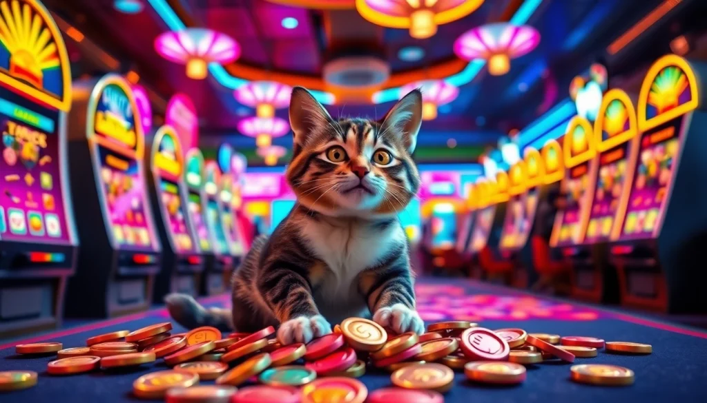 Mendapatkan promosi menarik di catcasino-reg.com/promokody untuk pengalaman bermain yang lebih seru.