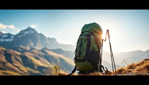 Rucksack kaufen: Finde den perfekten Outdoor-Rucksack mit herausragenden Eigenschaften.