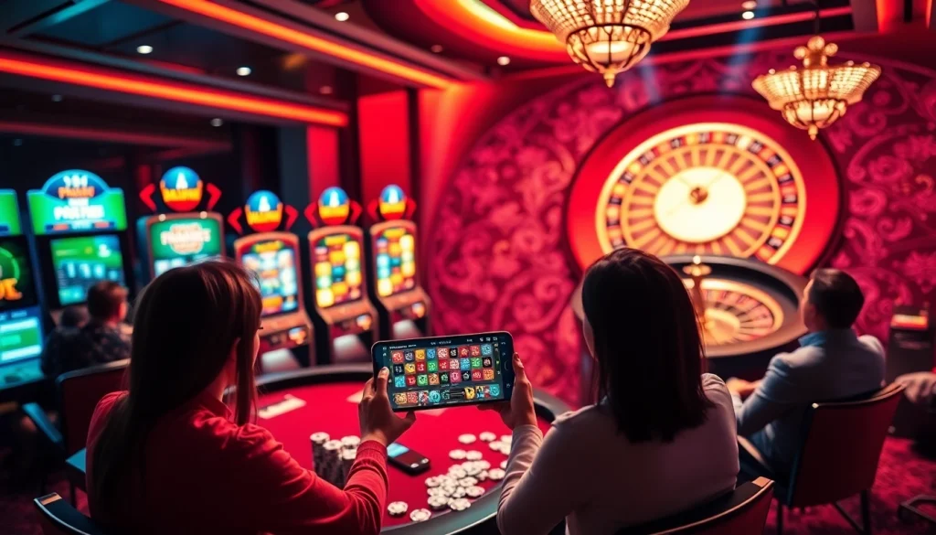 Start your journey with Phlaro at a vibrant online casino with engaging games and excitement.