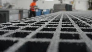 GRP Grating