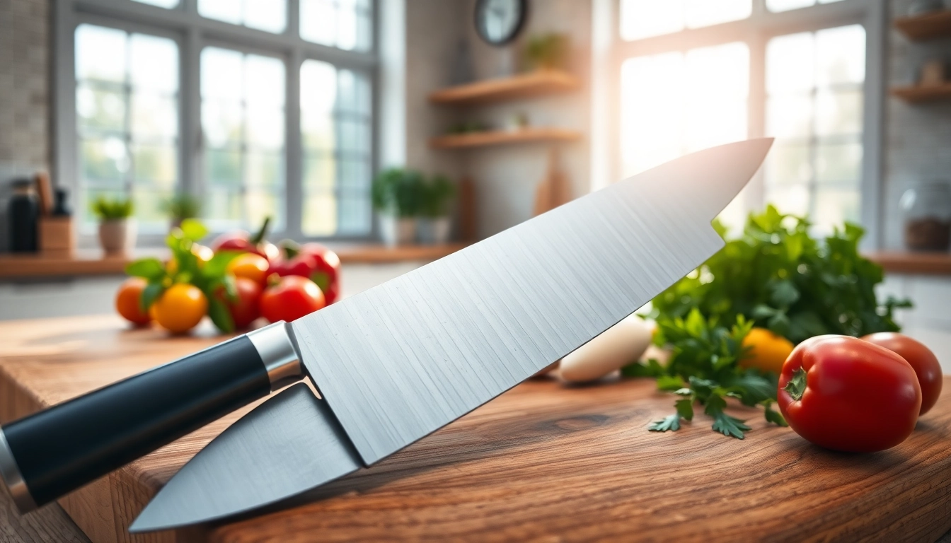 Key Considerations on How to Choose a Chef’s Knife for Culinary Excellence