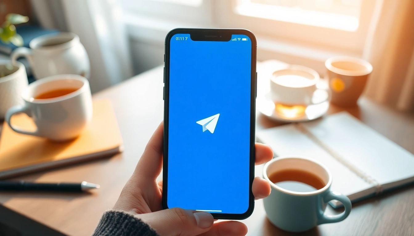 Telegram中文: The Essential Guide to Secure Messaging in 2025