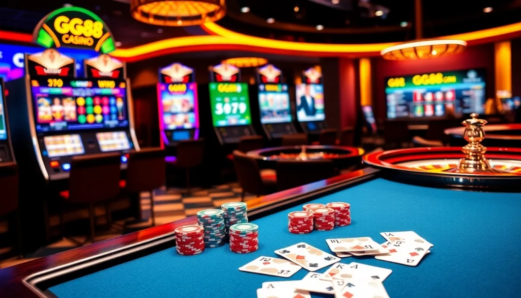 Place your bets and win big with https://gg88.mov/ as you enjoy an exciting online casino experience.