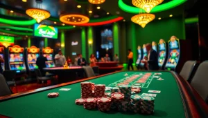 Kuwin.com offers an exciting casino experience with high-stakes poker and spinning roulette.