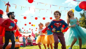 Engaging characters and family-friendly activities highlight https://www.tcspecialentertainment4u.com