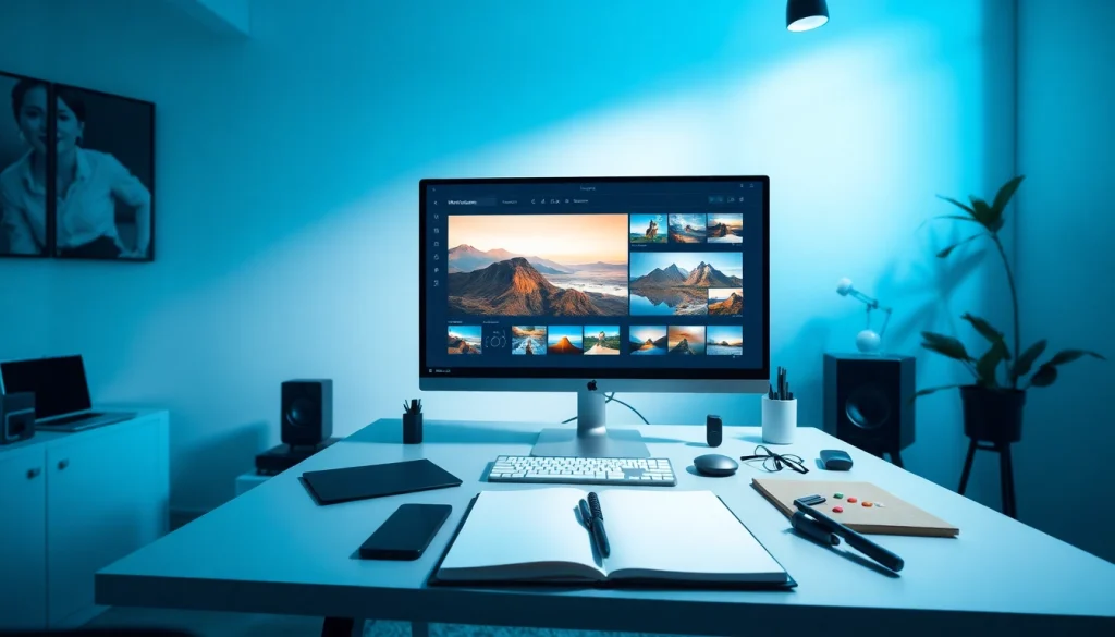 Discover the powerful nano banana pro editing interface in a modern workspace.