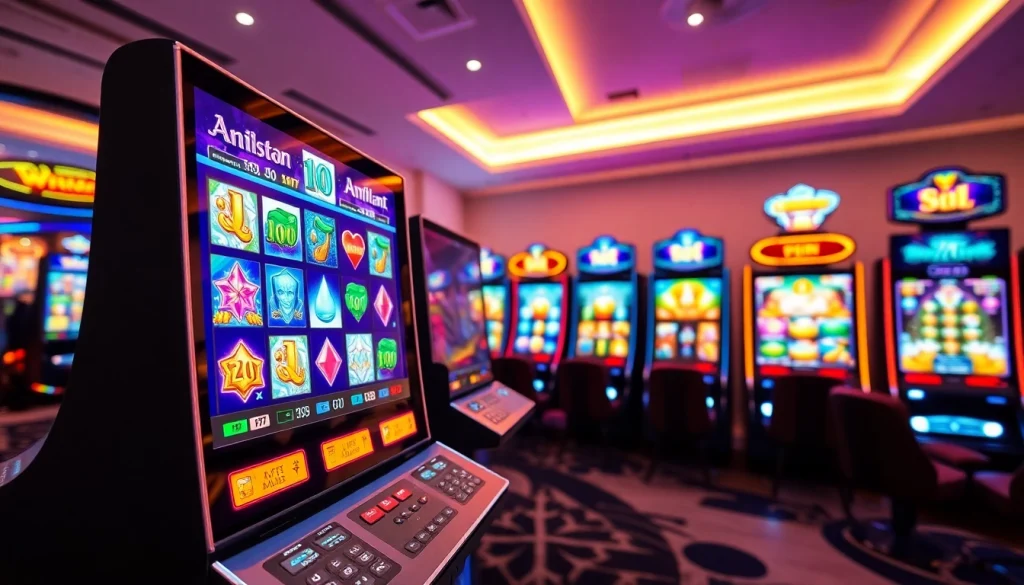 Pelajari pengalaman bermain Istana777 dengan antarmuka permainan slot online yang menarik.