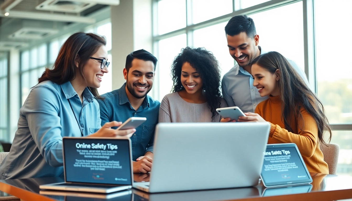 Effective Strategies for Digital Safety: Protecting Your Family with https://auhra.se