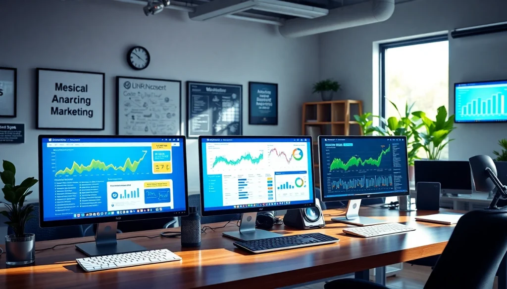 Optimize digital marketing strategy at https://orbitnix.com with advanced tools and analytics.