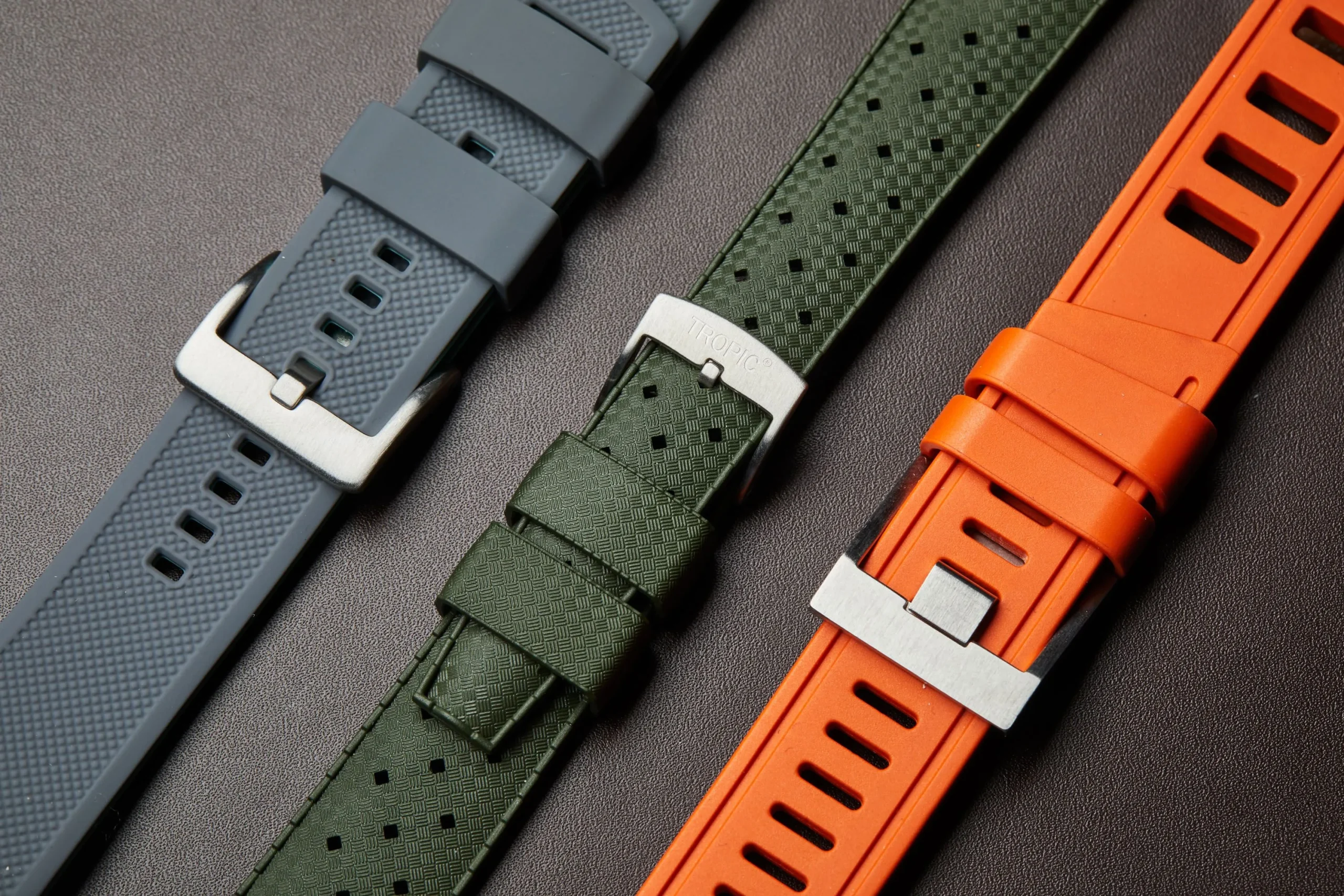 Elevate Your Watch with a Premium Rubber Strap from Rubber Band