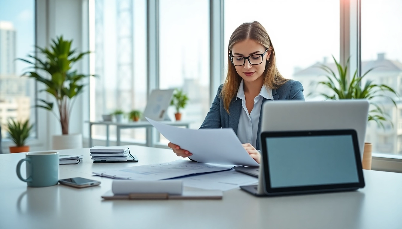 Profesjonalna księgowość dla spółki budowlanej: Kluczowe strategie na rok 2025