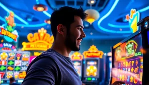 Bermain petanitoto dengan berbagai permainan slot menarik dan interaktif di platform kasino online.