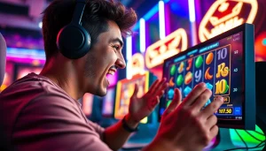 Rasakan keseruan petanitoto saat bermain slot online dengan grafik yang menarik.