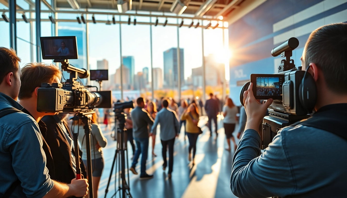 Choosing the Right Video Production Company Calgary for Your Next Project