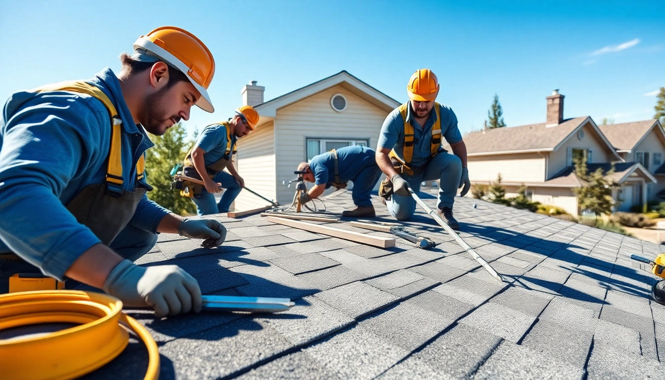Choosing the Right Roofing Companies Calgary: Key Factors and Insights