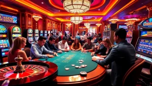 Join the excitement at new88 com with thrilling casino games and vibrant slot machines.