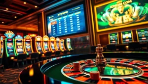 Experience the excitement of king88 com with vibrant casino games and dynamic online betting.